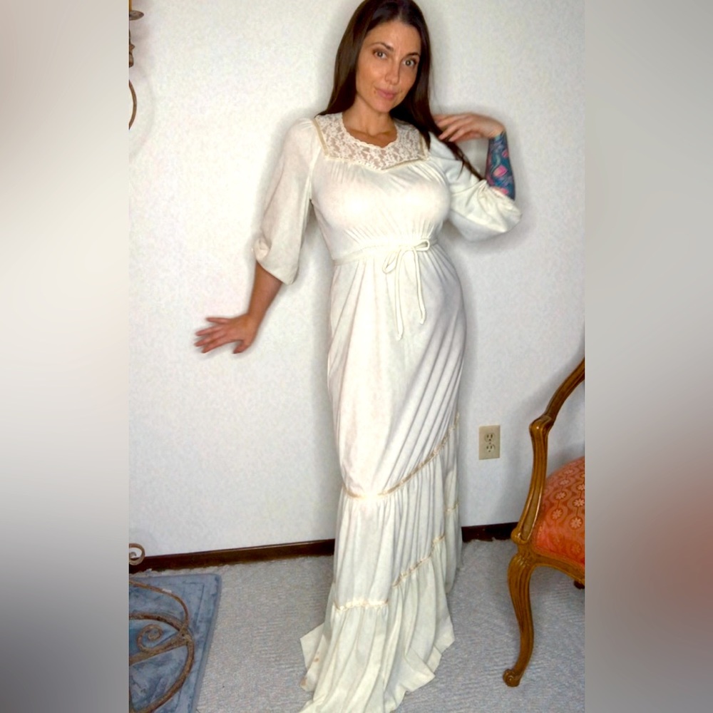 Vintage 70s dress